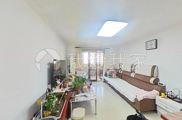 曙光花园望塔园3室1厅110.82㎡730万二手房图片