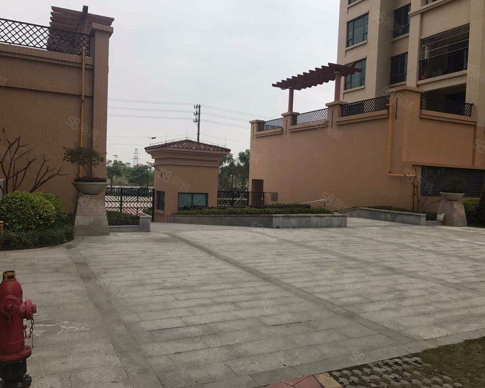 【聚德花园, 聚德花园小区详情,房价走势,房源,业主论坛】- 中山58