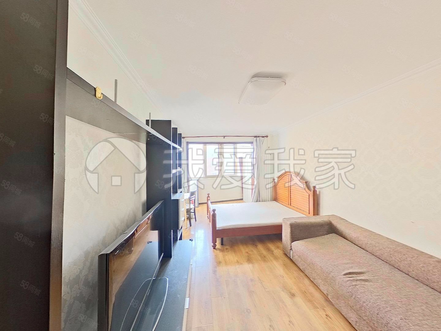 東方東路小區(qū)2室1廳1衛(wèi)59.33㎡南300萬