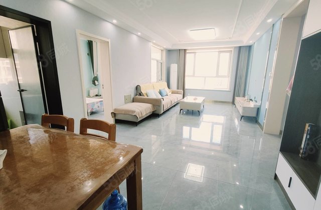 急售，区妇幼乐园实验，金柱绿城精装可做四室，东边户送储