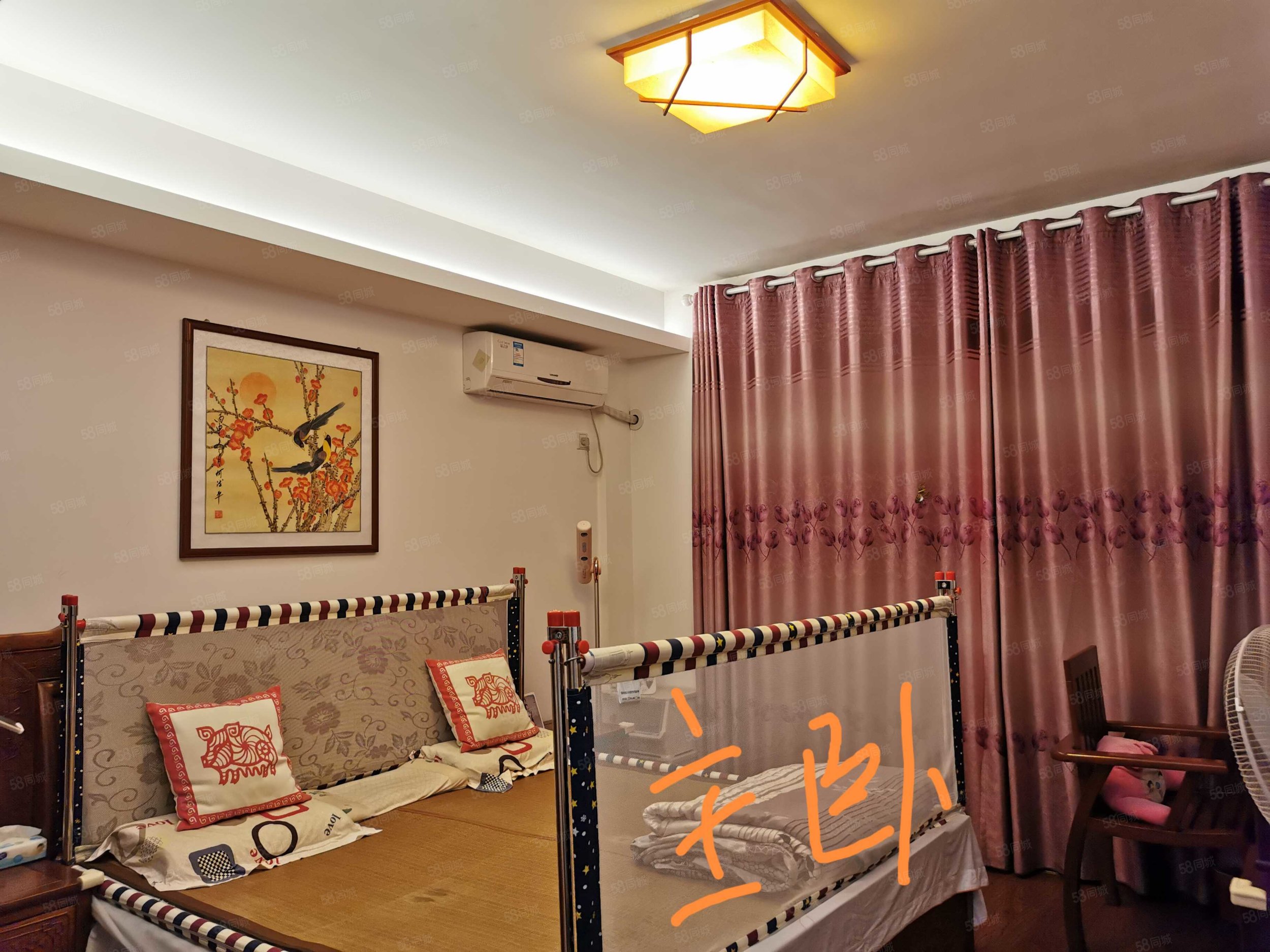 百花华庭3室2厅2卫121㎡南138万