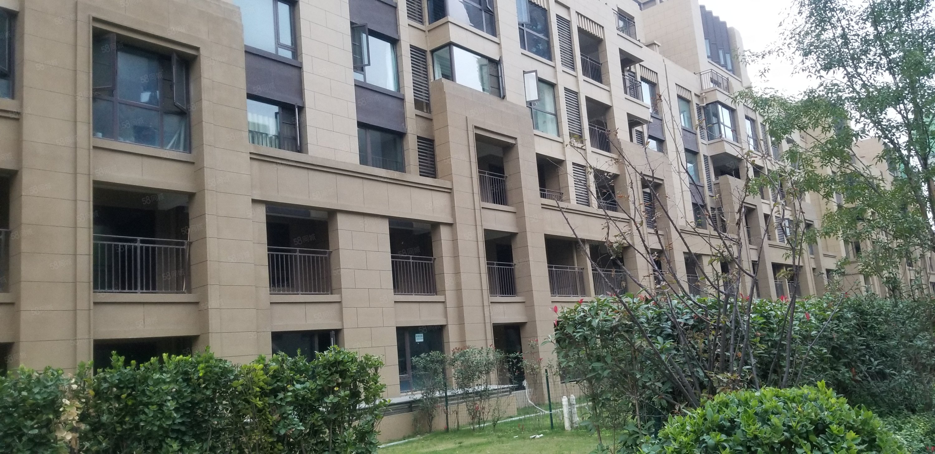 均价16000 高层价格买洋房 直接签合同,绿地澜庭-郑州58同城