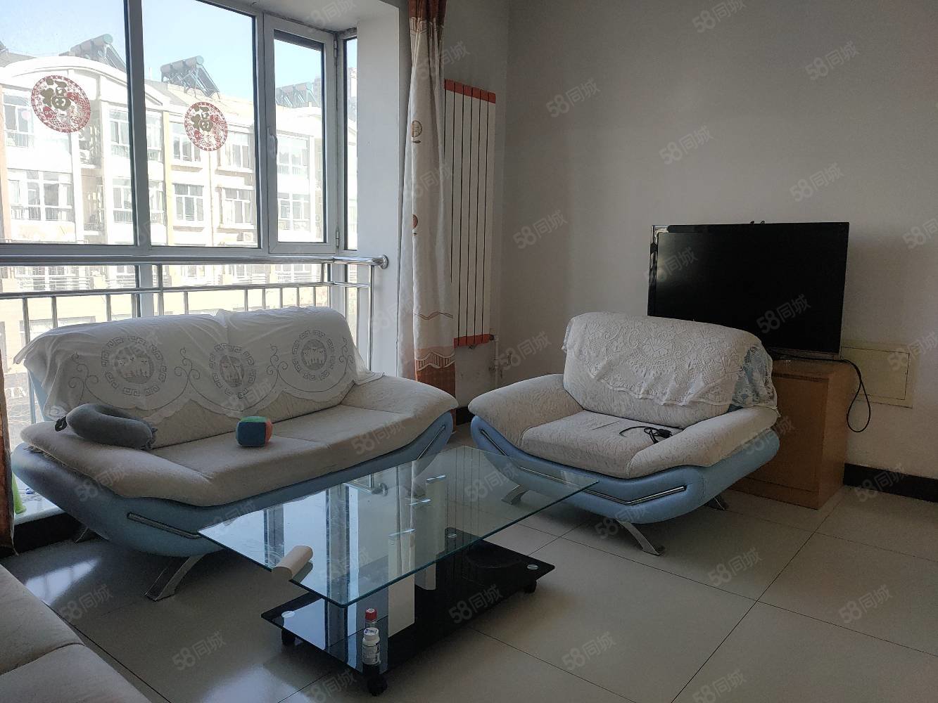 拎包入住,一小二中,支持贷款,帝景苑-乌海58同城