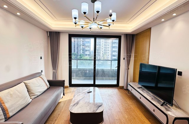 周韩馨园3室2厅95㎡74万二手房图片