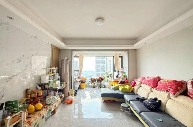 城投锦澜悦山3室2厅123㎡155万二手房图片