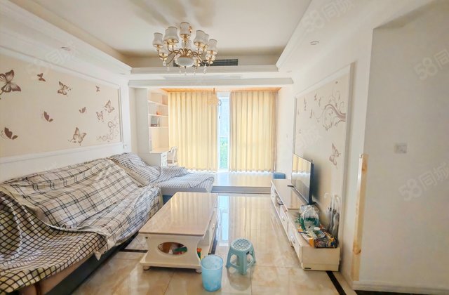 珠江青云台3室2厅97.3㎡145万二手房图片