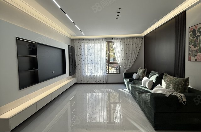 创业城听月花园2室2厅118㎡57.5万二手房图片