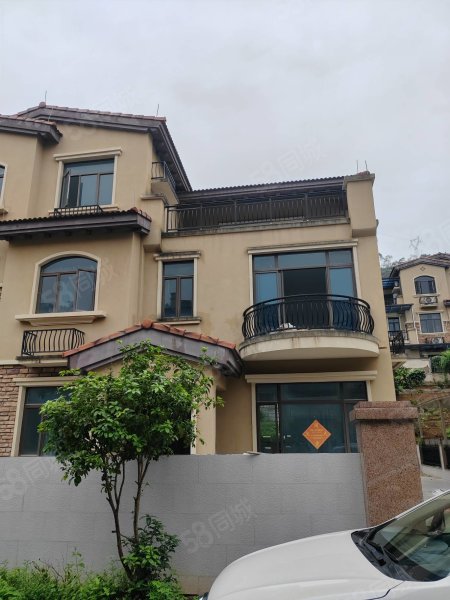 2期别墅 全新装修未住 南向 近门岗 生活便利,韶关碧桂园-韶关58同城