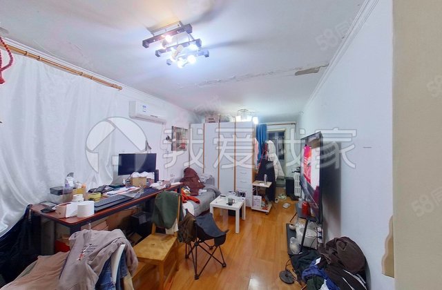 海淀南路小区3室1厅66.1㎡495万二手房图片