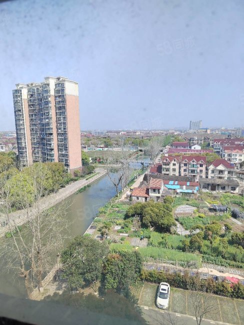 17复18楼 小区中心位置 有钥匙随时看房,艺泰安邦花园-上海58同城