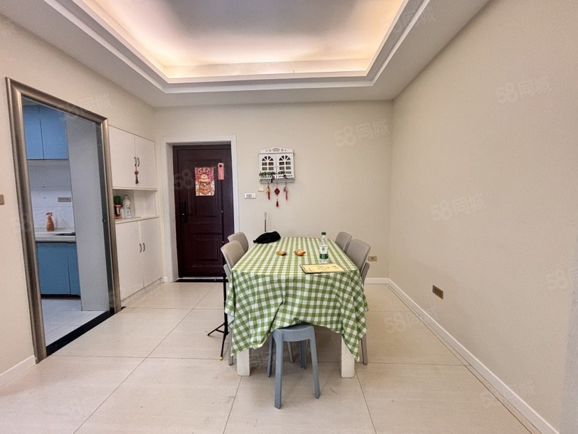 中瑞领航城3室2厅1卫108㎡南北63.8万