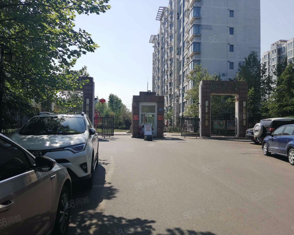 【尚清华, 尚清华小区详情,房价走势,房源,业主论坛】- 桓台58同城