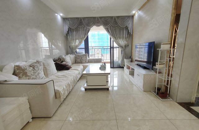 城市假日花园F区3室2厅97㎡109万二手房图片