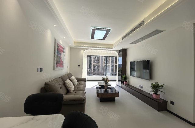 新城云昱东方3室2厅110㎡55万二手房图片