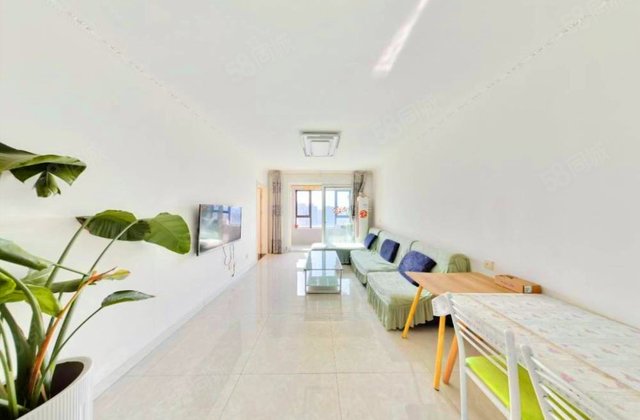 西派国际3室2厅95.49㎡125万二手房图片