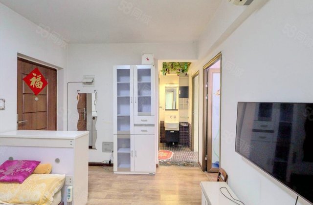 美洲花园棕榈湾1室1厅50.74㎡62万二手房图片