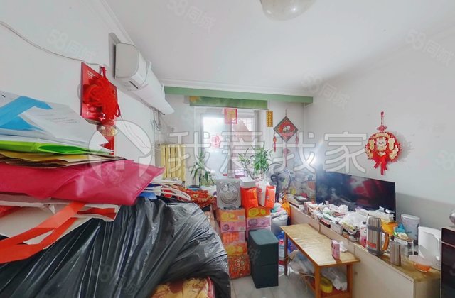 道家园小区(北区)2室1厅51.47㎡186万二手房图片