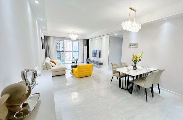 中绿康桥3室2厅116.42㎡193万二手房图片