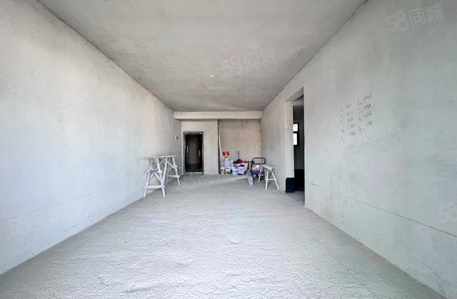 城建公园壹号4室2厅110㎡65万二手房图片