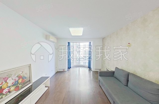 京贸国际公寓2室2厅115.31㎡268万二手房图片