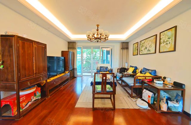 万科五龙山璞院4室2厅139.06㎡145万二手房图片