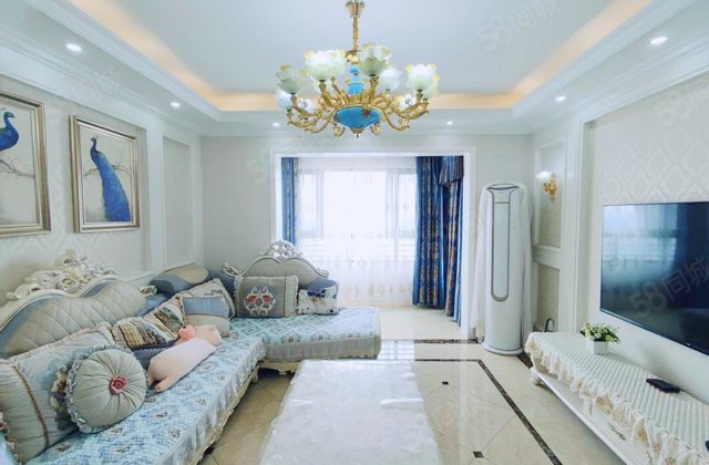 林溪美城4室2厅122.37㎡89.7万二手房图片