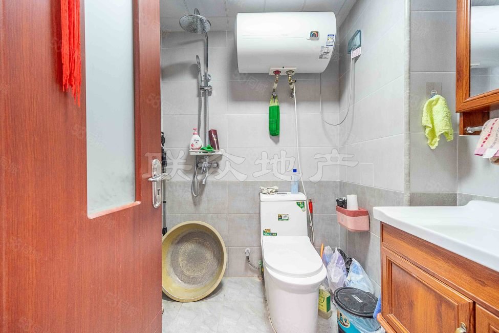 頌善園2室2廳1衛(wèi)89.37㎡南北159萬