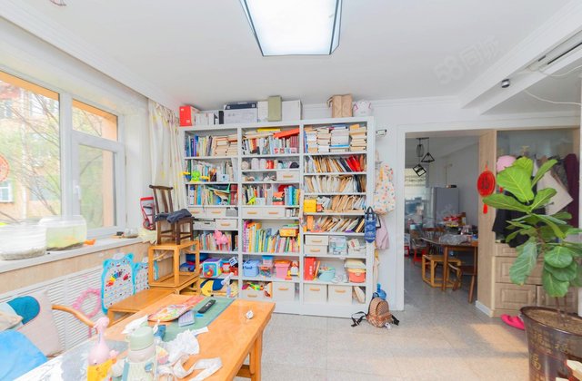 中铁十二局集团二号小区3室1厅81㎡60万二手房图片