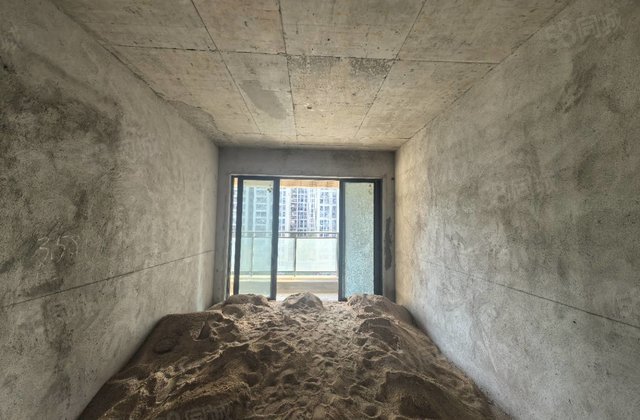 香蜜壹号3室2厅90㎡83.8万二手房图片