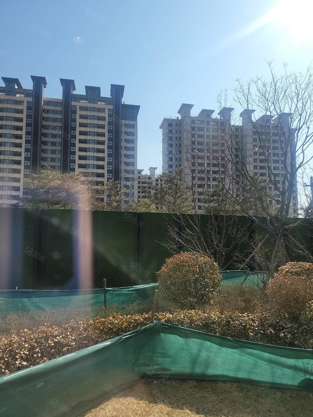 盛景豪庭2室2厅1卫92㎡南48万