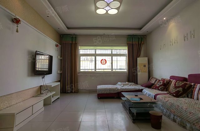 凤凰台北富贵花园三室朝阳双卫错层保证真实贵华苑新水明珠月亮湾