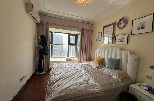 巢湖恒大帝景3室2厅102.41㎡67万二手房图片