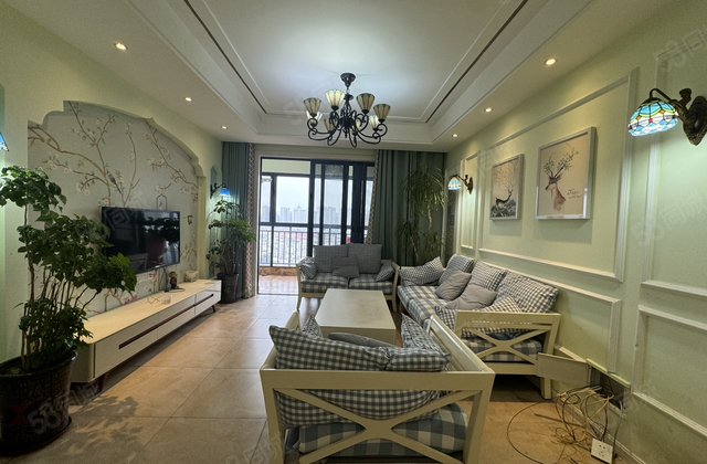 碧园印象桂林3室2厅115㎡48.8万二手房图片