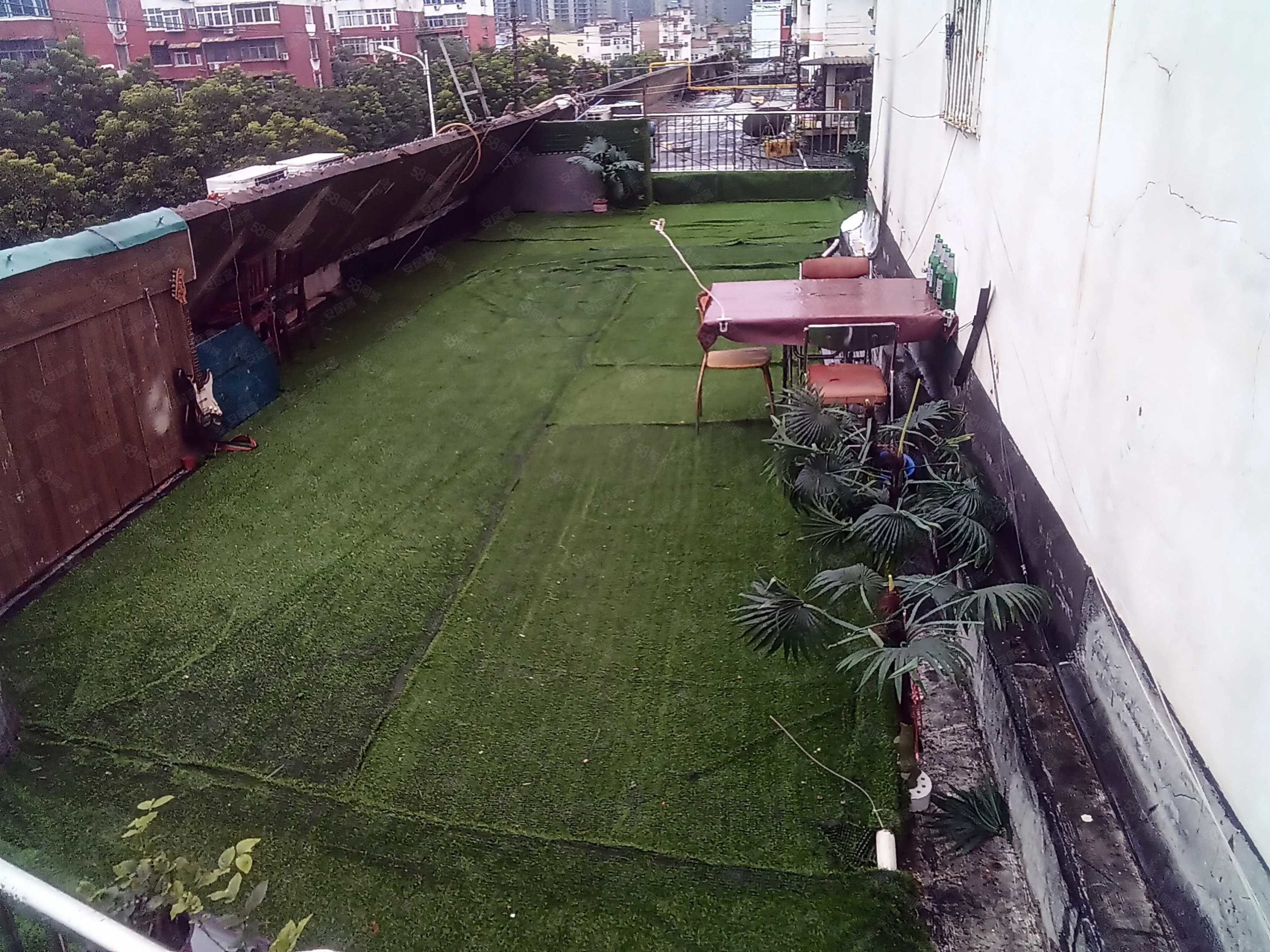 洛铜阳光华苑(北区)2室2厅1卫79.52㎡南北45万