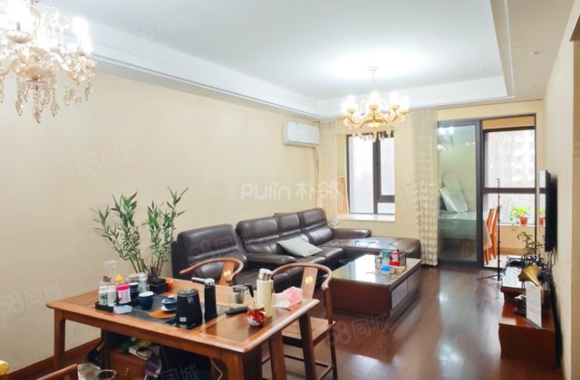 万科美景龙堂3室2厅123.55㎡135万二手房图片