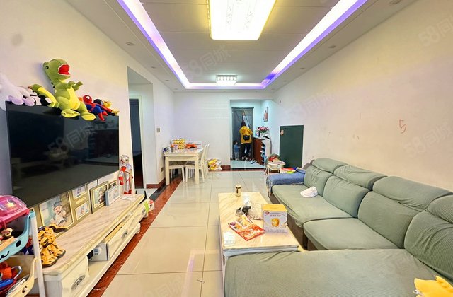 汇金城小区2室2厅77.04㎡75万二手房图片