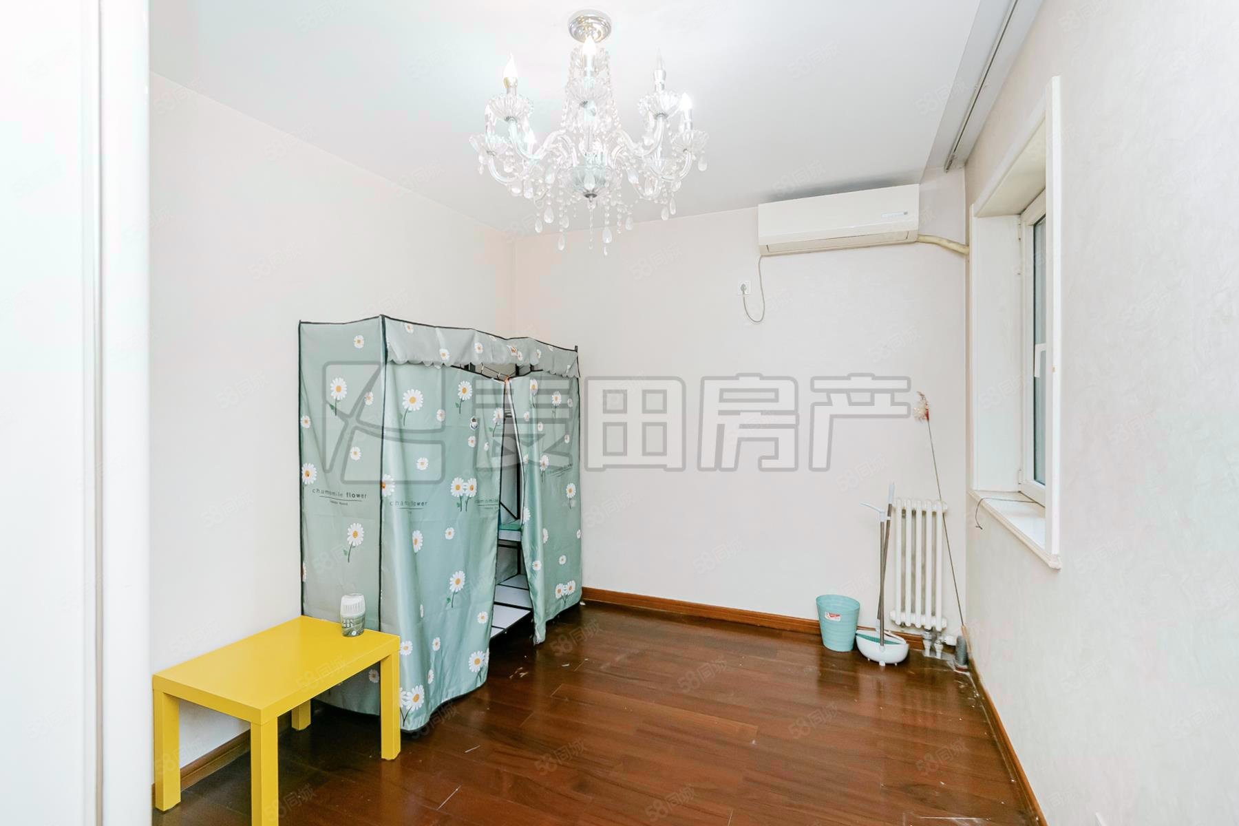 首城國際2室1廳1衛(wèi)89.98㎡南599萬