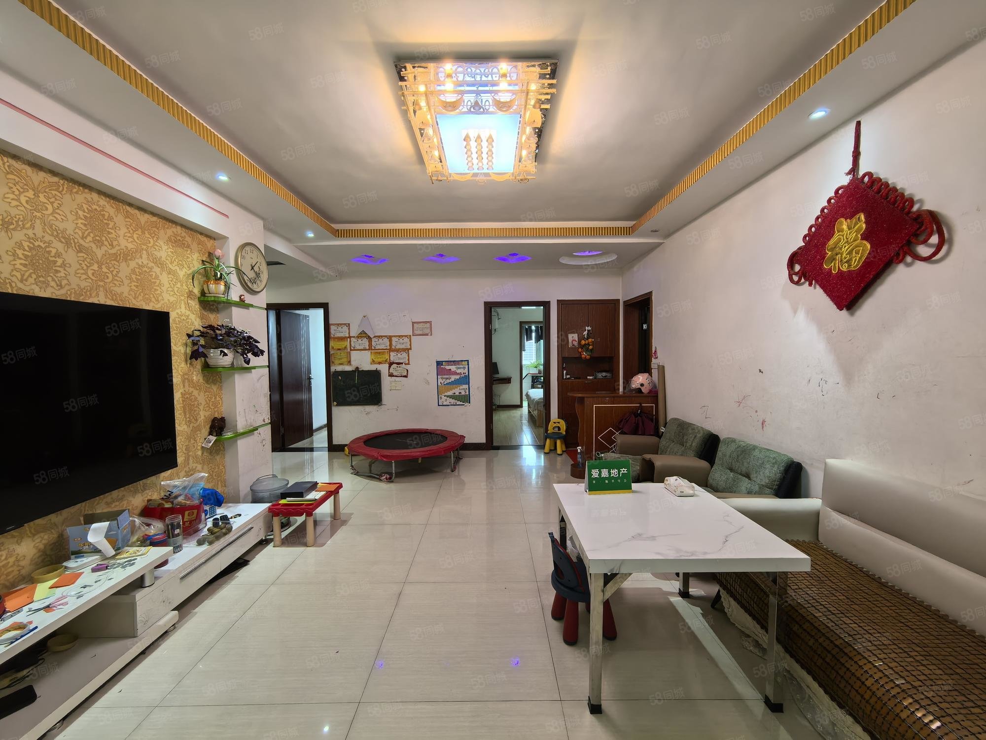 白浪南山小区3室2厅1卫120㎡南18.8万