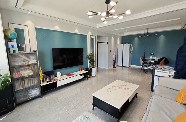 祥福金砂水岸3室1厅135㎡74万二手房图片