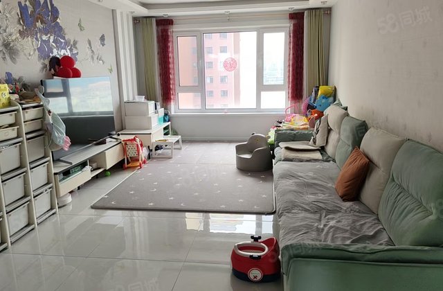 格林雅苑3室2厅133㎡61万二手房图片