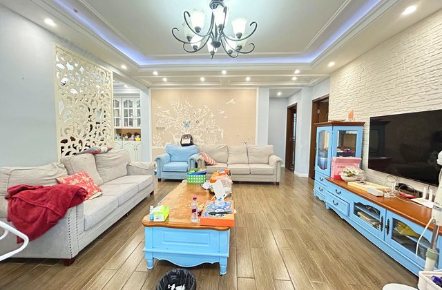 东立国际花城3室2厅124.97㎡129万二手房图片