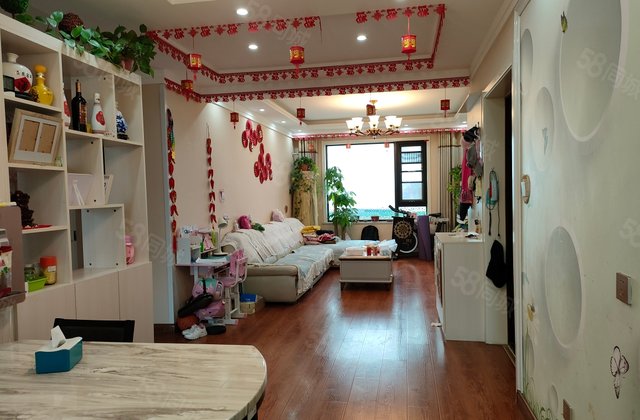 百合新城一期小高层 三室双卫带储免大税 东昌东实验 集美壹品