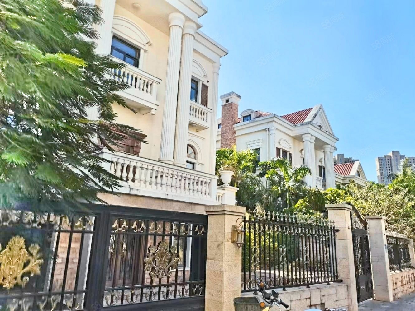 星海湾5室2厅3卫219.95㎡南北488万