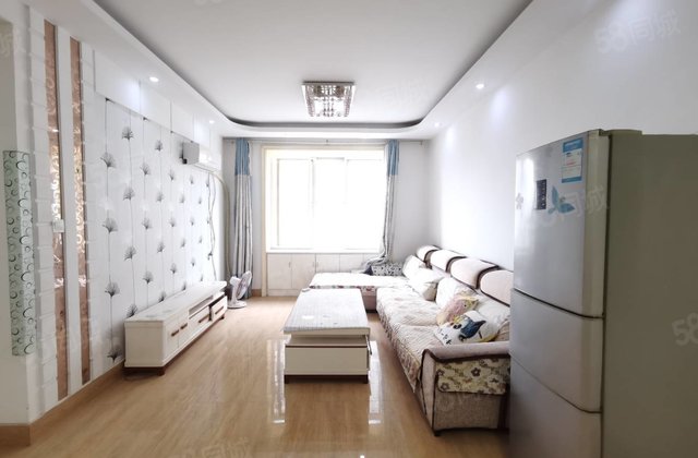 58万丽水名都电梯房，育红，实验，带储藏室免大税，房东急售