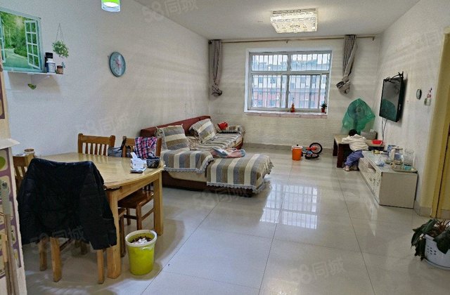 裕昌水岸新城 房龄新 小三房 产权清晰 中间楼层 交通便利