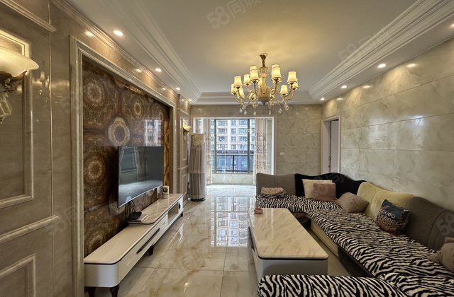 花果山6号3室2厅123㎡85.8万二手房图片