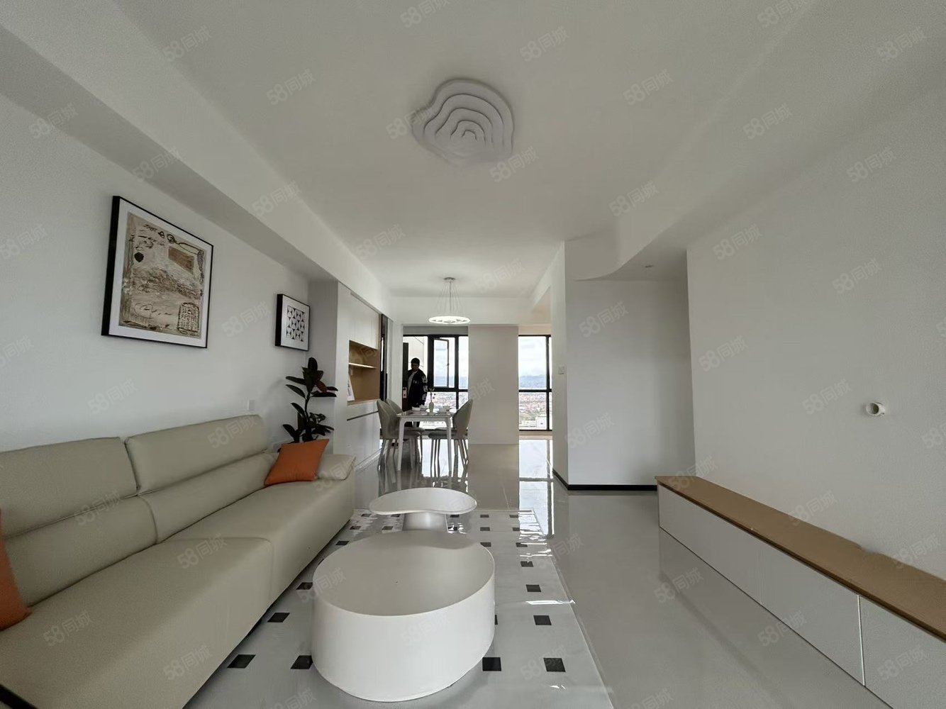 万景朱提文化小镇3室2厅2卫109㎡南北73.8万