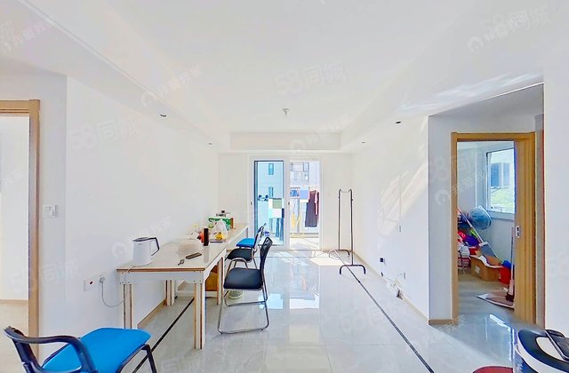 樾滨府3室2厅89.97㎡85万二手房图片