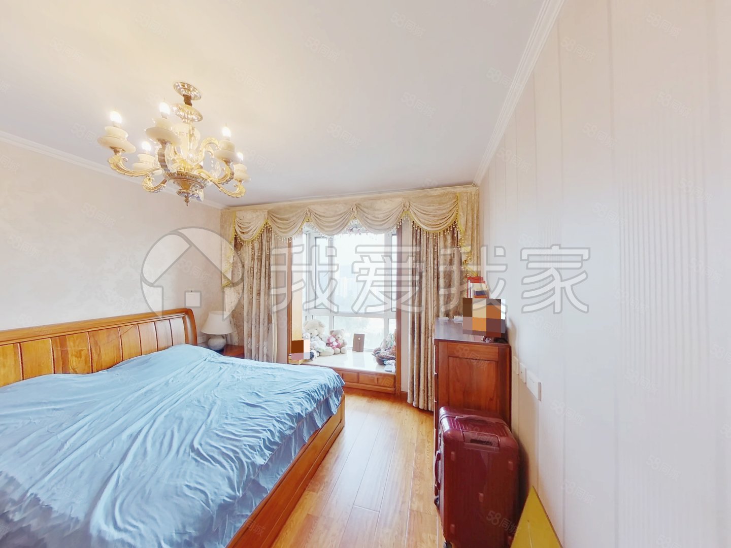 融科鈞廷3室2廳2衛(wèi)139.63㎡南北470萬