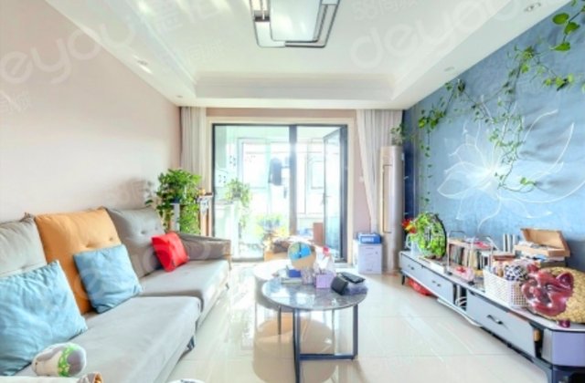 中海云著3室2厅115.47㎡152万二手房图片